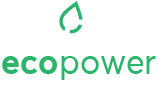 ECOPOWER LOGO WHITE new